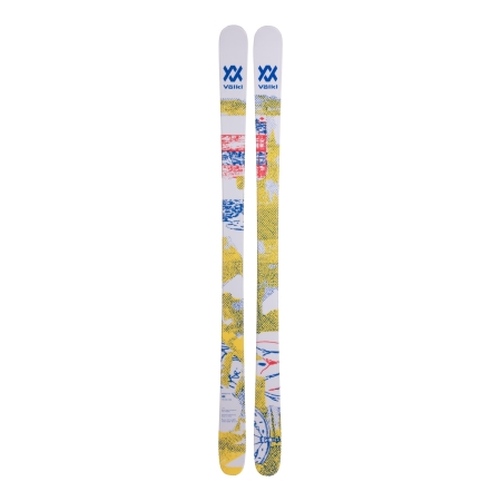 Volkl Men's Revolt Twin Tip Skis 2023