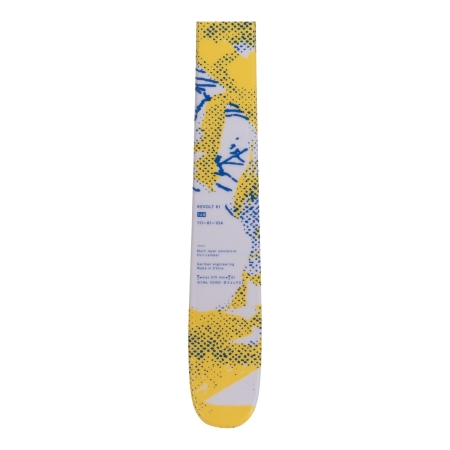 Volkl Men's Revolt Twin Tip Skis 2023