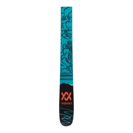 Volkl Men's Revolt Twin Tip Skis 2024