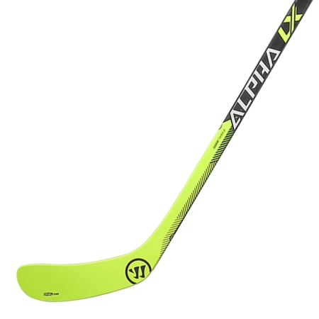 Warrior Alpha LX 40 Grip Junior Hockey Stick