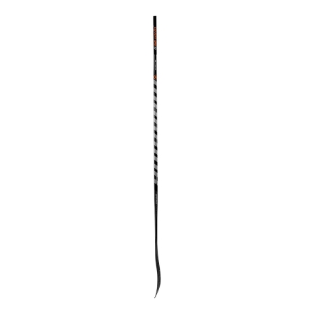 Warrior Covert QRE 10 Silver Grip Senior Hockey Stick, Carbon Fiber, Low Kick