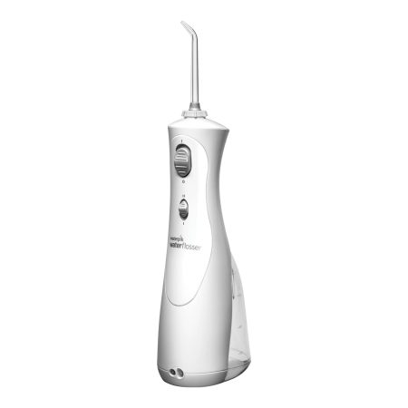 Waterpik Cordless Plus Rechargeable Water Flosser, Dental Care For Teeth, Gums & Braces