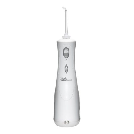 Waterpik Cordless Plus Rechargeable Water Flosser, Dental Care For Teeth, Gums & Braces