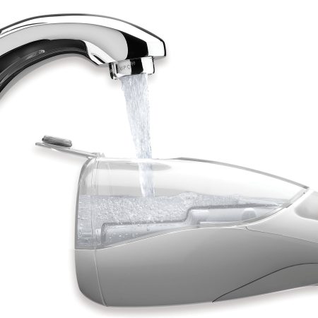 Waterpik Cordless Plus Rechargeable Water Flosser, Dental Care For Teeth, Gums & Braces