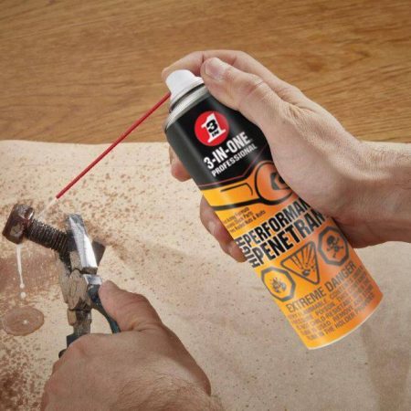 3-in-One Professional High-Performance Penetrant Spray, 311-g