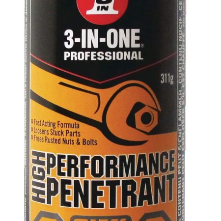 3-in-One Professional High-Performance Penetrant Spray, 311-g