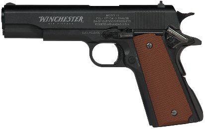 Winchester CO2 .177 Caliber Air Pistol with 16-shot BB Clip, 410 FPS