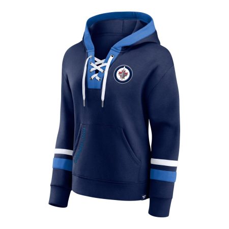 Winnipeg Jets Fanatics Women's Bombastic Hoodie