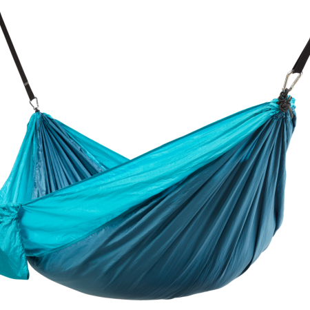 Woods™ 2-Person Backpack Camping Hammock with Tree Straps