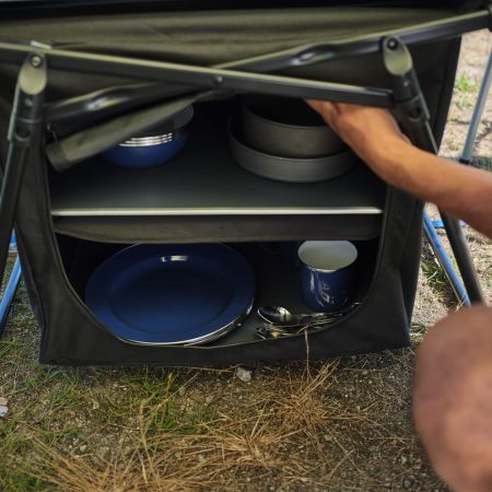 Woods Renfrew Camp Kitchen Storage Cabinet