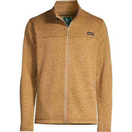 Woods Men's Matier Full Zip Fleece Top