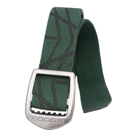 Woods Men's Trail To Cocktail All Over Print Belt