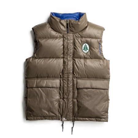 Woods Men's Made in Canada Everest '82 Insulated  Vest