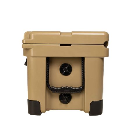 Woods ARCTIC Roto-Moulded Cooler, 35-L, Tan