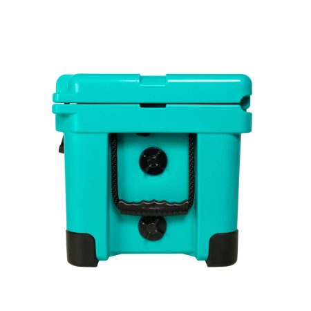 Woods ARCTIC Roto-Moulded Cooler, 35-L, Turquoise