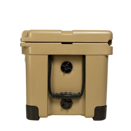 Woods ARCTIC Roto-Moulded Cooler, 55-L, Tan