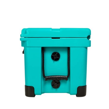 Woods ARCTIC Roto-Moulded Cooler, 55-L, Turquoise