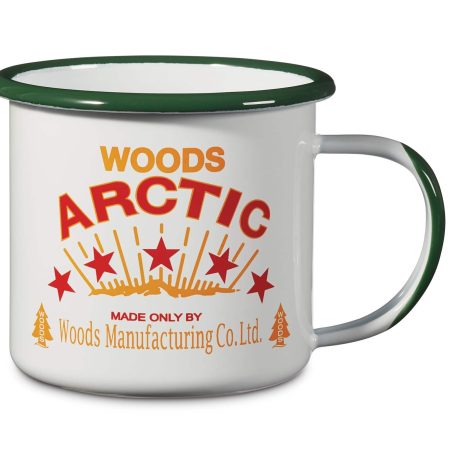 Woods™ Sea to Sky Enamel Mug, Assorted Designs