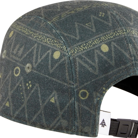 Woods Unisex 5-Panel Wool Hat