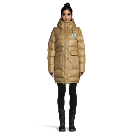 Woods Women's Made in Canada Everest '82 Down Parka