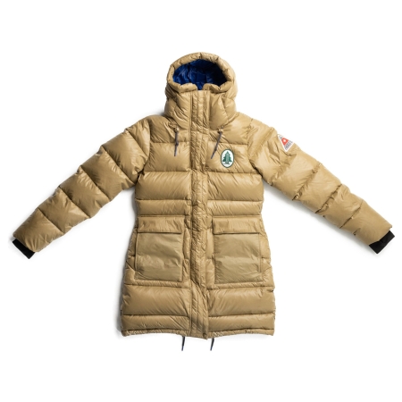 Woods Women's Made in Canada Everest '82 Down Parka