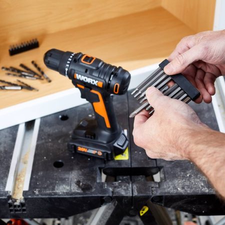 WORX 20V 3/8-in Drill/Driver Kit