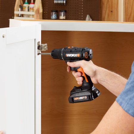 WORX 20V 3/8-in Drill/Driver Kit