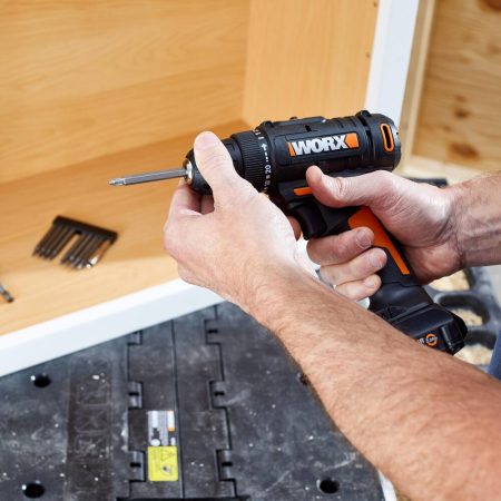 WORX 20V 3/8-in Drill/Driver Kit