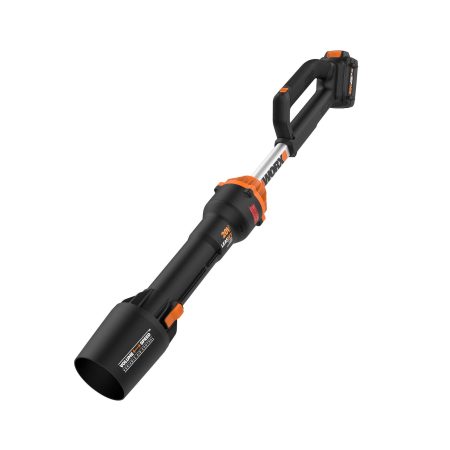 WORX WG543 20V Power Share™ Cordless Leafjet Blower/Sweeper, 4Ah Battery Included