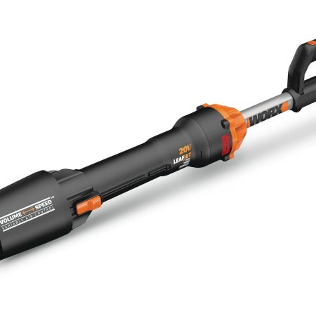 WORX WG543 20V Power Share™ Cordless Leafjet Blower/Sweeper, 4Ah Battery Included