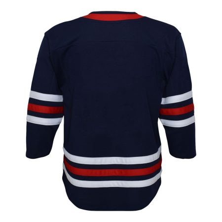 Youth Winnipeg Jets Outerstuff Premier Third Jersey