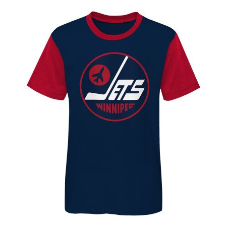 Youth Winnipeg Jets Winning Streak 3rd T Shirt