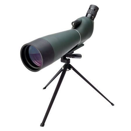 Yukon Gear Ridgeline Spotting Scope, 20-60x80mm