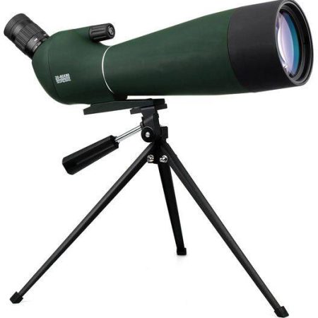 Yukon Gear Ridgeline Spotting Scope, 20-60x80mm