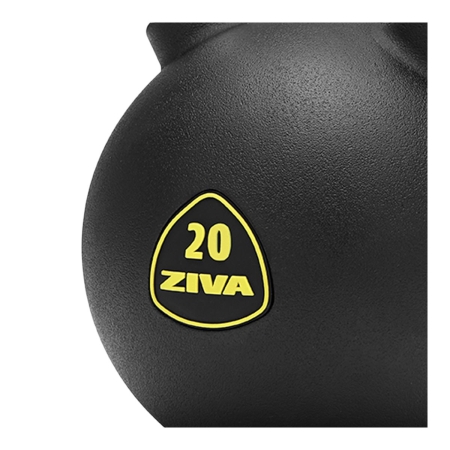 Ziva 20 lb Performance Kettlebell