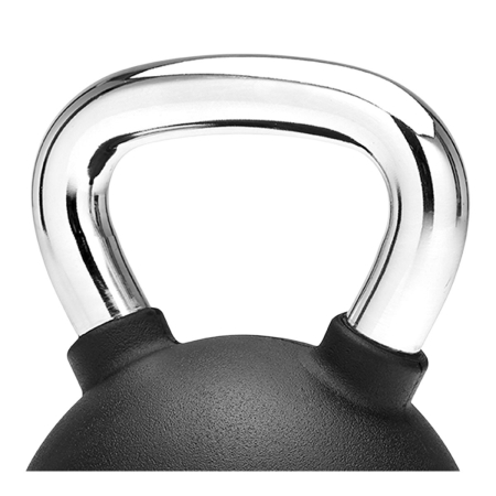 Ziva 20 lb Performance Kettlebell