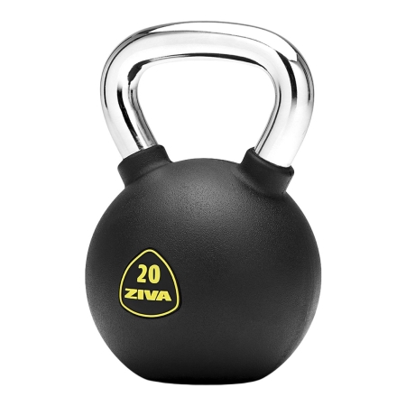 Ziva 20 lb Performance Kettlebell