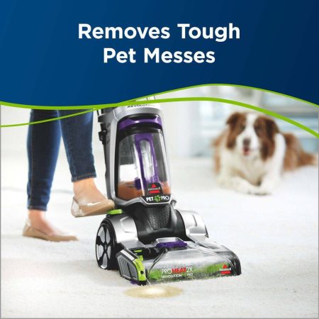 Bissell Pet Stain & Odour Remover for Use with Upright Deep Cleaning Machines, 1.77-L