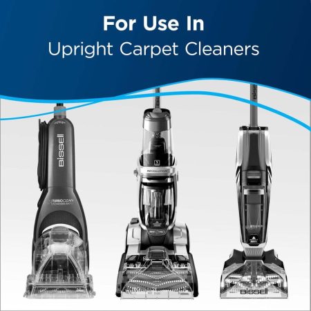 Bissell 2X Concentrated Deep Clean Carpet & Upholstery Cleaner for Upright Deep Cleaning Machines, 1.4-L