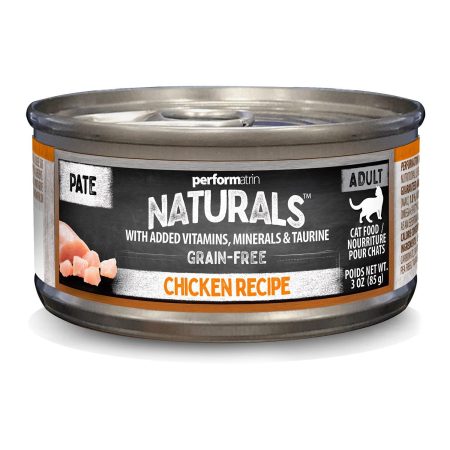 Chicken Recipe Pate Adult Cat Food