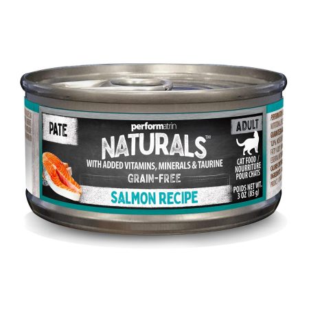 Salmon Recipe Pate Adult Cat Food