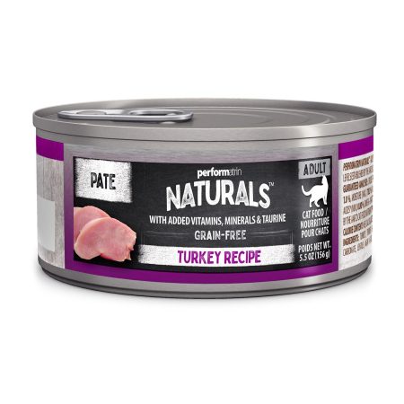 Turkey Recipe Pate Adult Cat Food