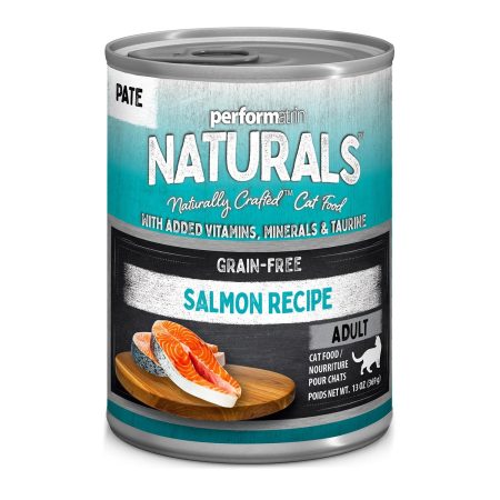 Salmon Recipe Pate Adult Cat Food