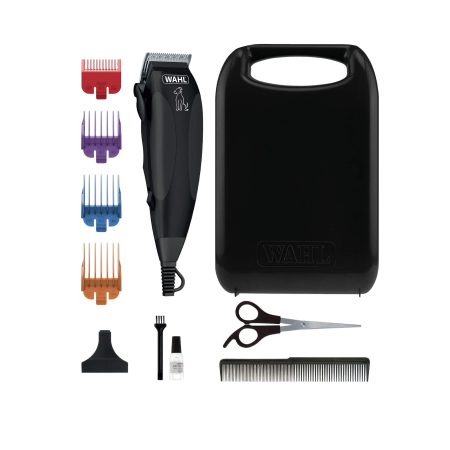 Wahl Basic Pet Clipper Kit, Includes 4 Guide Combs