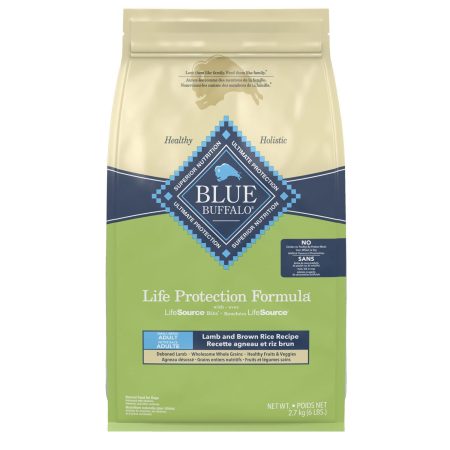 Life Protection Formula Lamb & Brown Rice Recipe Small Breed Adult Dog Food