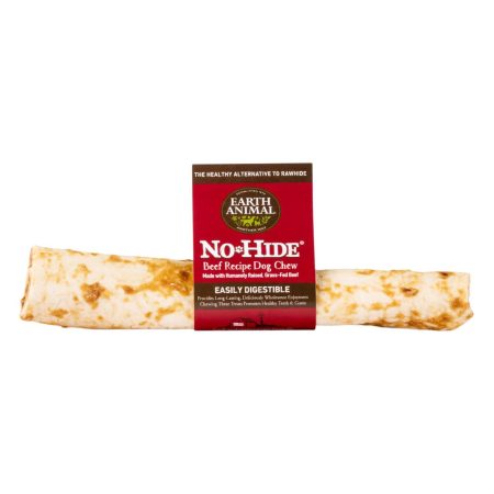 No-Hide Grass-Fed Beef Natural Rawhide Alternative Dog Chew