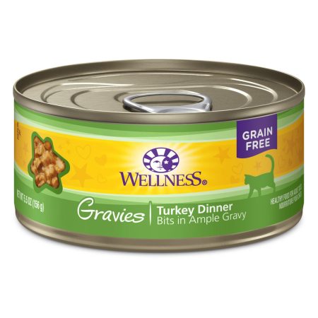 Complete Health Gravies Turkey Dinner Cat Food