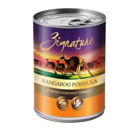 Limited Ingredient Kangaroo Formula Grain Free Dog Food