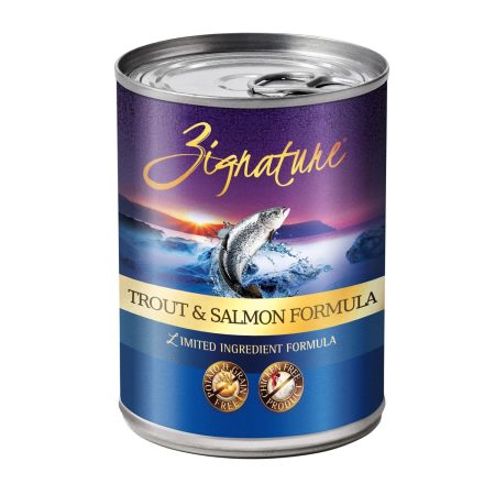 Limited Ingredient Trout & Salmon Formula Dog Food