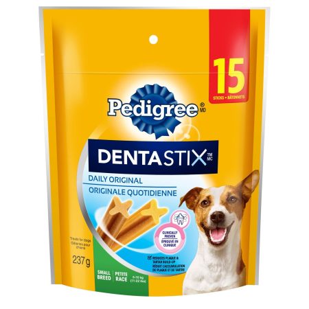 DENTASTIX Original Small Dog Treats